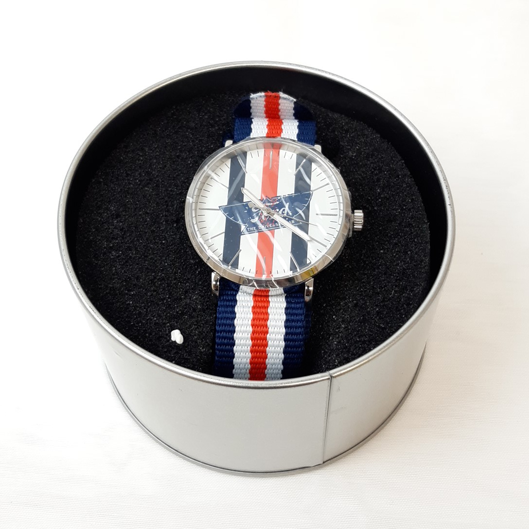 Voir photo 2 de Montre bracelet mécanique ford en acier inox Montre bracelet mécanique ford en acier inox Bon état - Vue 2 -